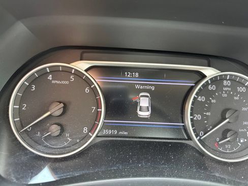 Certified 2023 Nissan Sentra SV w/ All-Weather Package FWD image 7