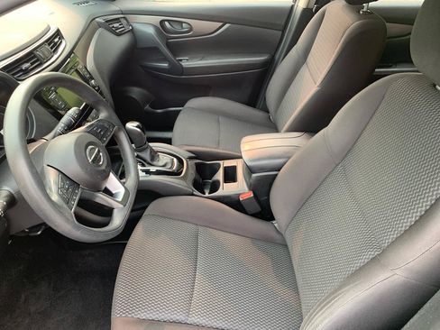 Used 2020 Nissan Rogue Sport S w/ Appearance Package AWD/4WD image 8