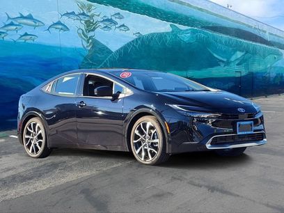 New 2026 Toyota Prius Plug-In Hybrid