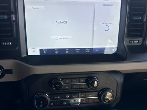 Used 2022 Ford Bronco Wildtrak AWD/4WD image 11