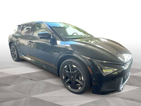 New 2025 Kia EV6 GT-Line image 2