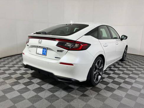 New 2026 Honda Civic Sport Touring image 7