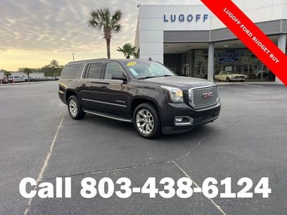 Used 2016 GMC Yukon XL SLT w/ Open Road Package