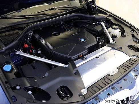 Used 2022 BMW X3 xDrive30i w/ Premium Package 2 image 35