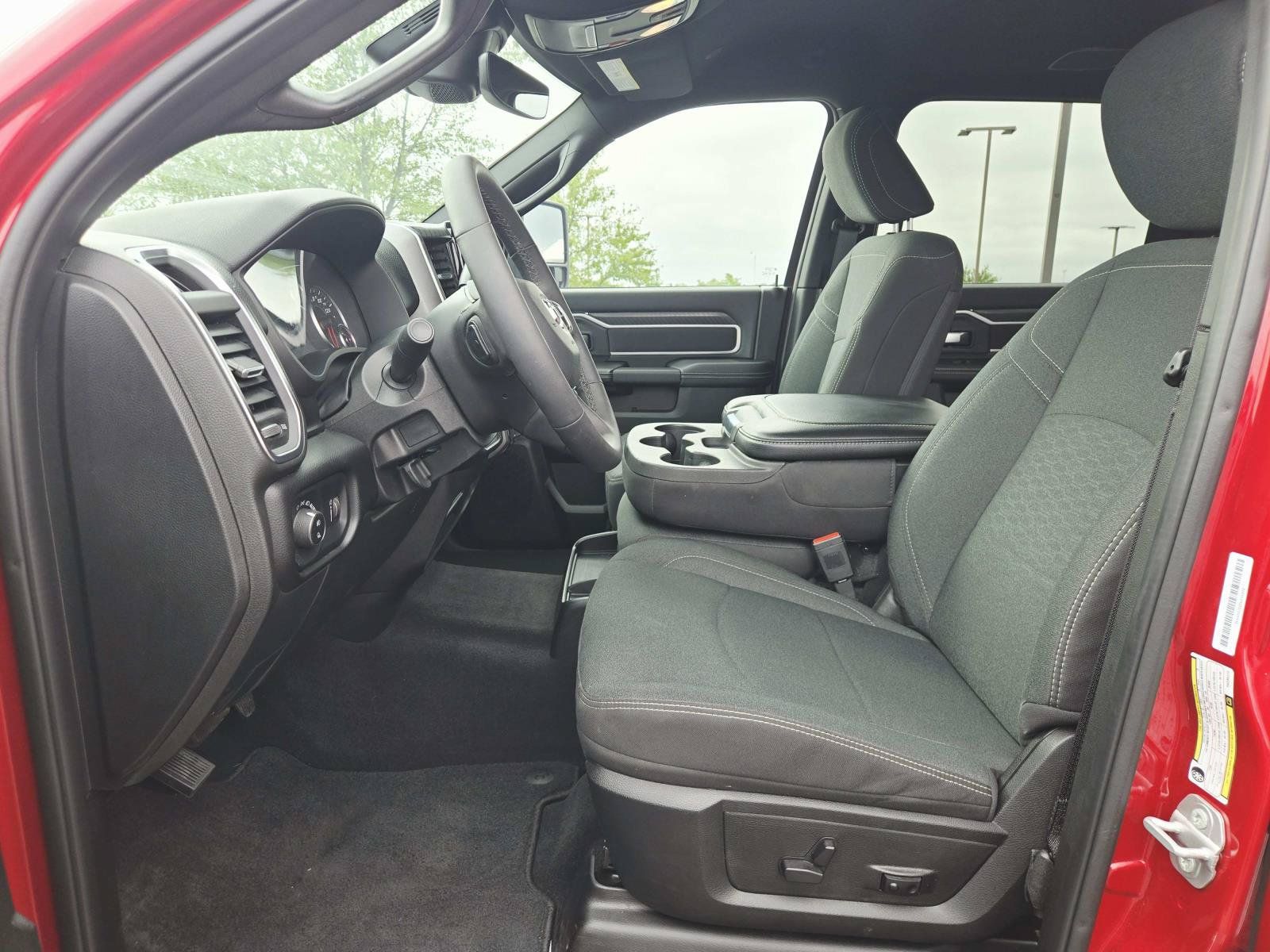 Used 2026 RAM 2500 Big Horn AWD/4WD image 12