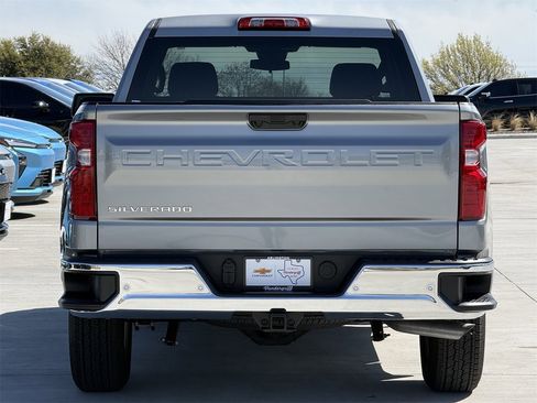 New 2026 Chevrolet Silverado 1500 W/T w/ WT Safety Package image 5
