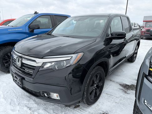 Used 2019 Honda Ridgeline Black Edition image 4