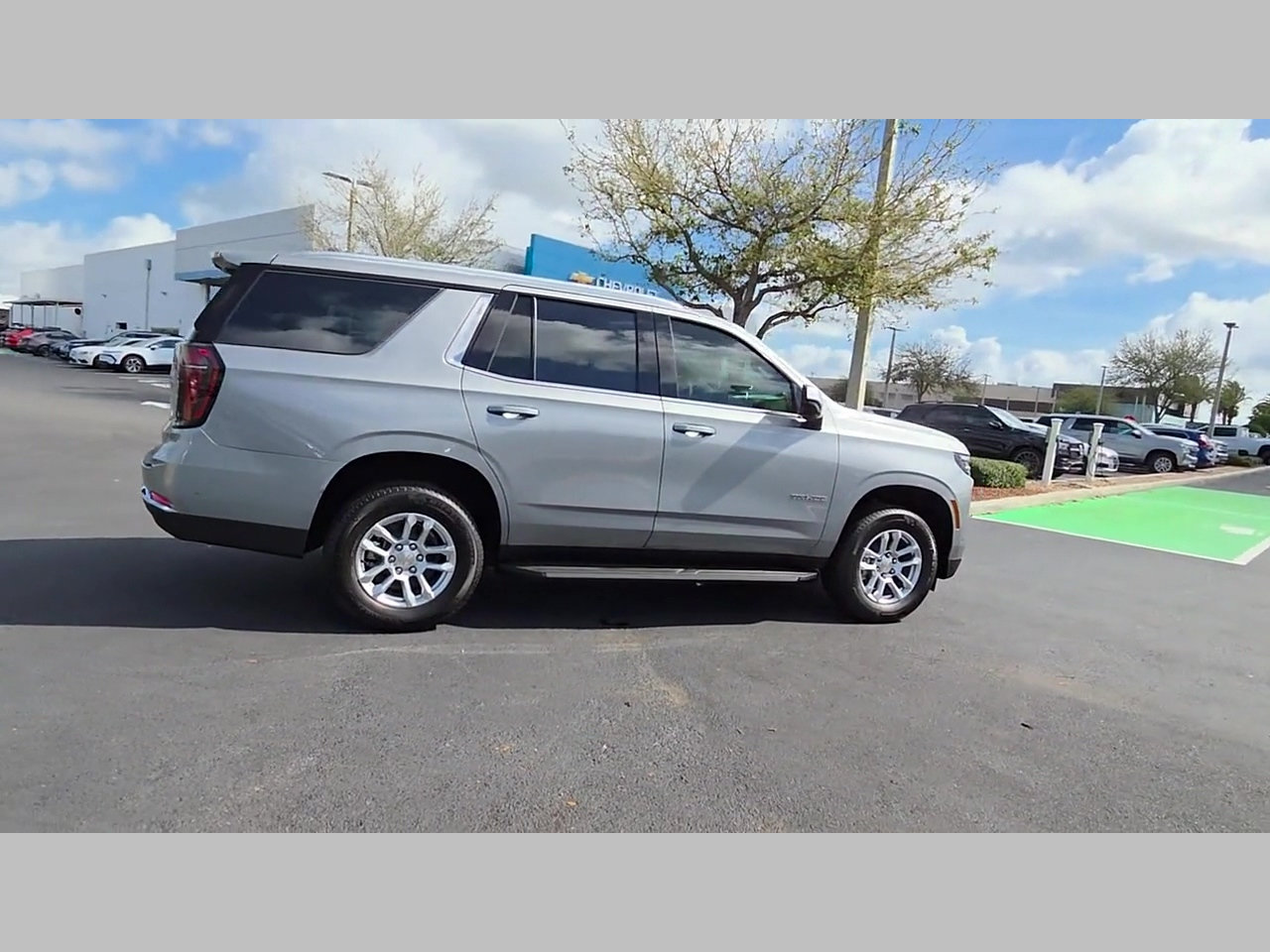 New 2026 Chevrolet Tahoe LS w/ Max Trailering Package RWD image 21