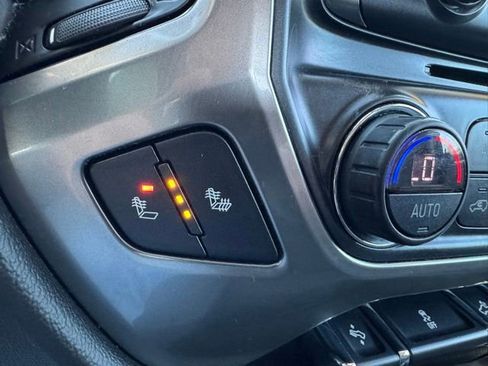 Used 2018 Chevrolet Silverado 1500 LT w/ All Star Edition AWD/4WD image 23