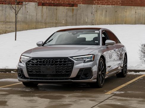 Used 2022 Audi A8 L 3.0T image 7