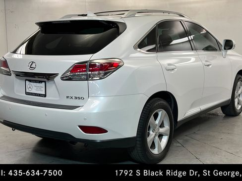Used 2015 Lexus RX 350 FWD w/ Premium Package image 5