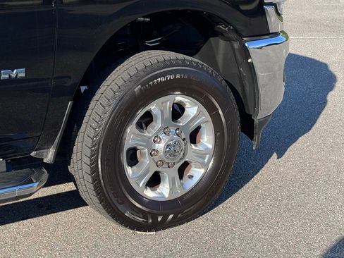 Used 2024 RAM 2500 Big Horn image 8