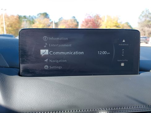 Used 2024 MAZDA CX-5 AWD 2.5 S w/ Select Package image 24