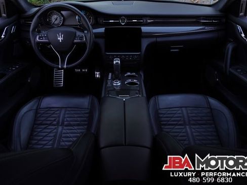 Used 2021 Maserati Quattroporte Trofeo image 88