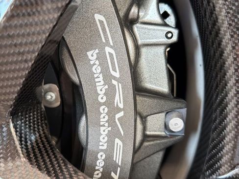 New 2026 Chevrolet Corvette Z06 RWD image 12