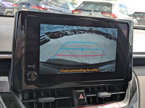 New 2026 Toyota Corolla Cross LE image 19