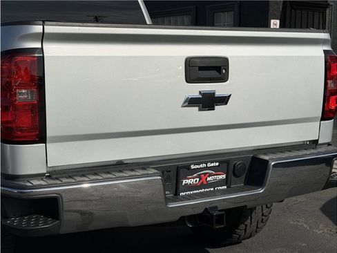 Used 2016 Chevrolet Silverado 1500 LT w/ All Star Edition RWD image 43