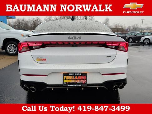 Used 2024 Kia K5 GT image 6