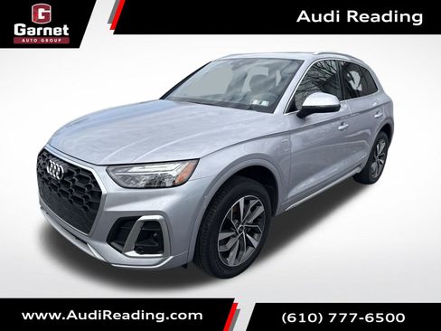 Used 2024 Audi Q5 2.0T Premium Plus image 1