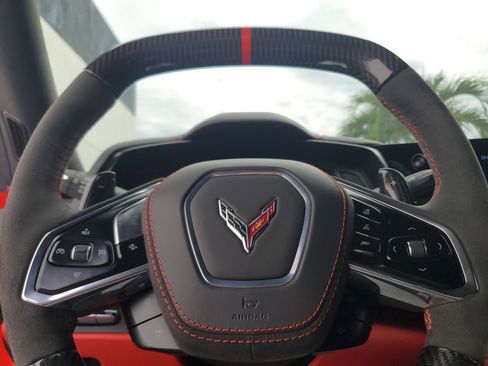 Used 2024 Chevrolet Corvette Z06 image 21