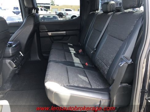 Used 2022 Ford F150 Tremor w/ Equipment Group 401A Mid image 9