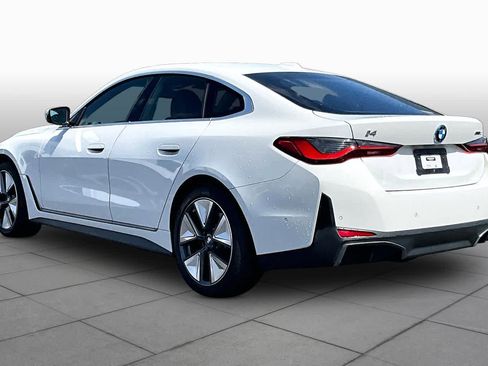 Certified 2023 BMW i4 eDrive35 w/ Premium Package RWD image 11