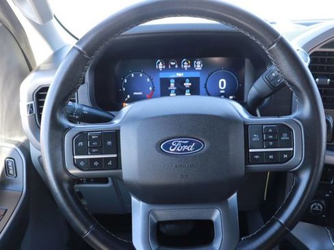Used 2024 Ford F150 XLT w/ Mobile Office Package image 20