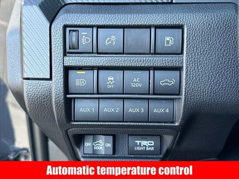 New 2025 Toyota Tacoma TRD Pro image 19