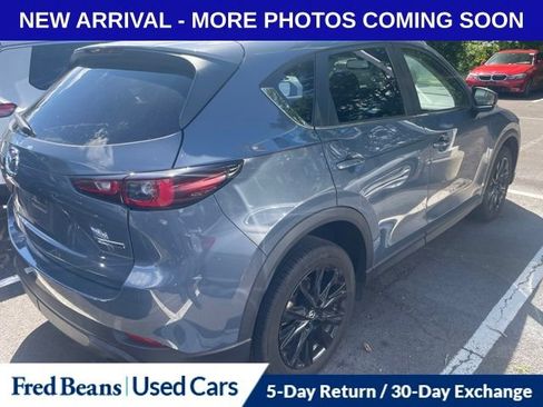 Used 2023 MAZDA CX-5 Carbon Edition AWD/4WD image 6