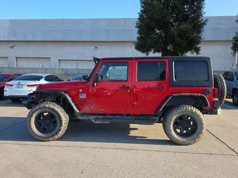 Used 2017 Jeep Wrangler Unlimited Sport w/ Quick Order Package 24S image 6