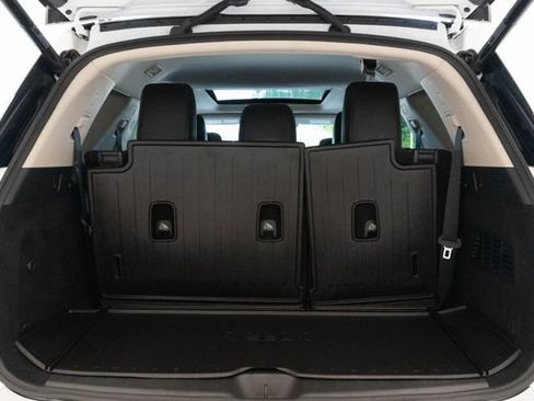 Used 2025 Nissan Pathfinder Platinum w/ Cargo Package FWD image 16