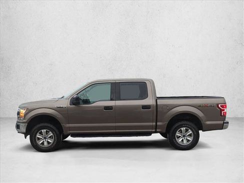 Used 2019 Ford F150 XLT AWD/4WD image 8