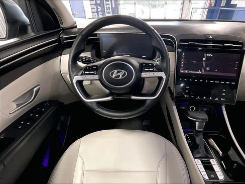 Used 2024 Hyundai Tucson SEL w/ Convenience Package AWD/4WD image 17