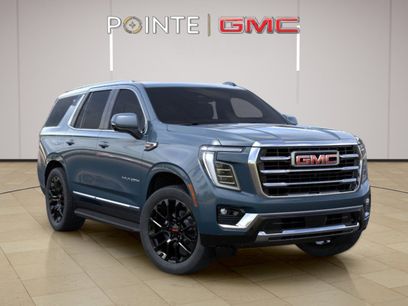 New 2026 GMC Yukon Elevation w/ Elevation Premium Package