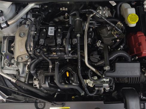 Used 2025 Nissan Sentra S FWD image 30