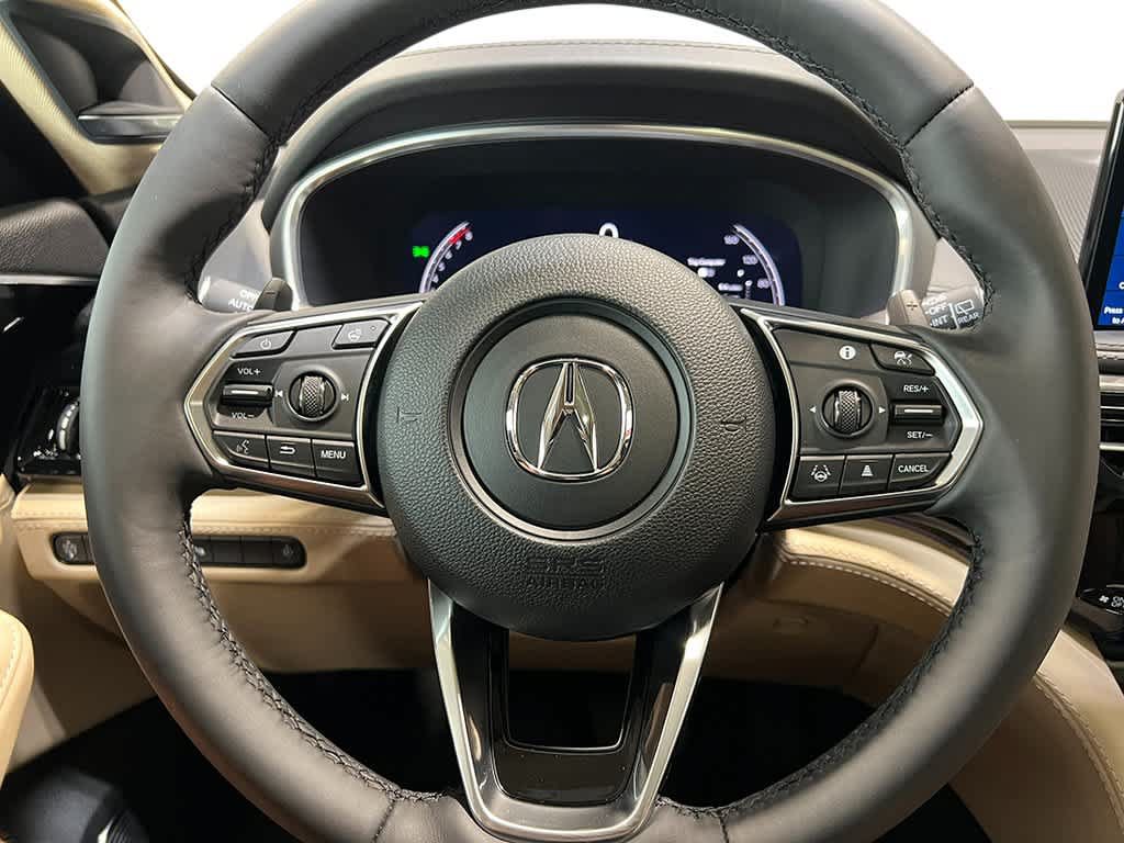 Used 2026 Acura MDX w/ Advance Package AWD/4WD image 25