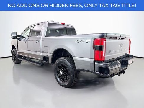 New 2026 Ford F250 XLT w/ XLT Premium Package image 5