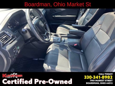 Used 2022 Honda Passport TrailSport image 9
