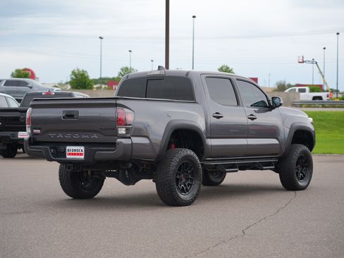 Used 2021 Toyota Tacoma TRD Pro AWD/4WD image 3