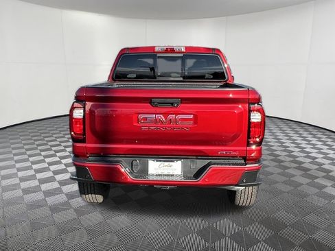 New 2026 GMC Canyon AT4 image 5