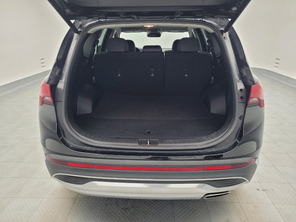 Used 2022 Hyundai Santa Fe SEL w/ Convenience Package FWD image 29