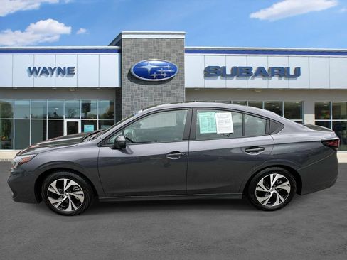 Certified 2025 Subaru Legacy Premium AWD/4WD image 5