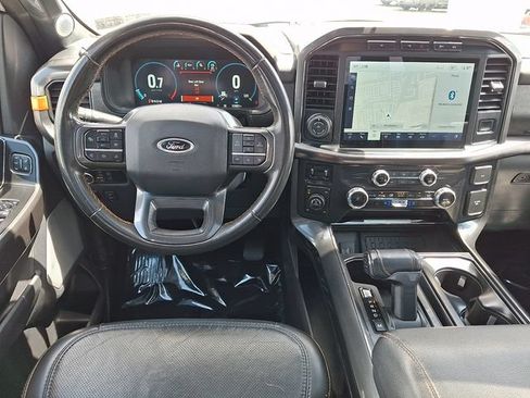 Used 2023 Ford F150 Tremor w/ Equipment Group 402A High AWD/4WD image 11