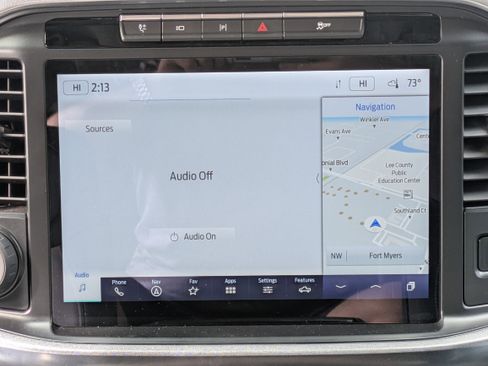 Used 2022 Ford F150 Limited image 20