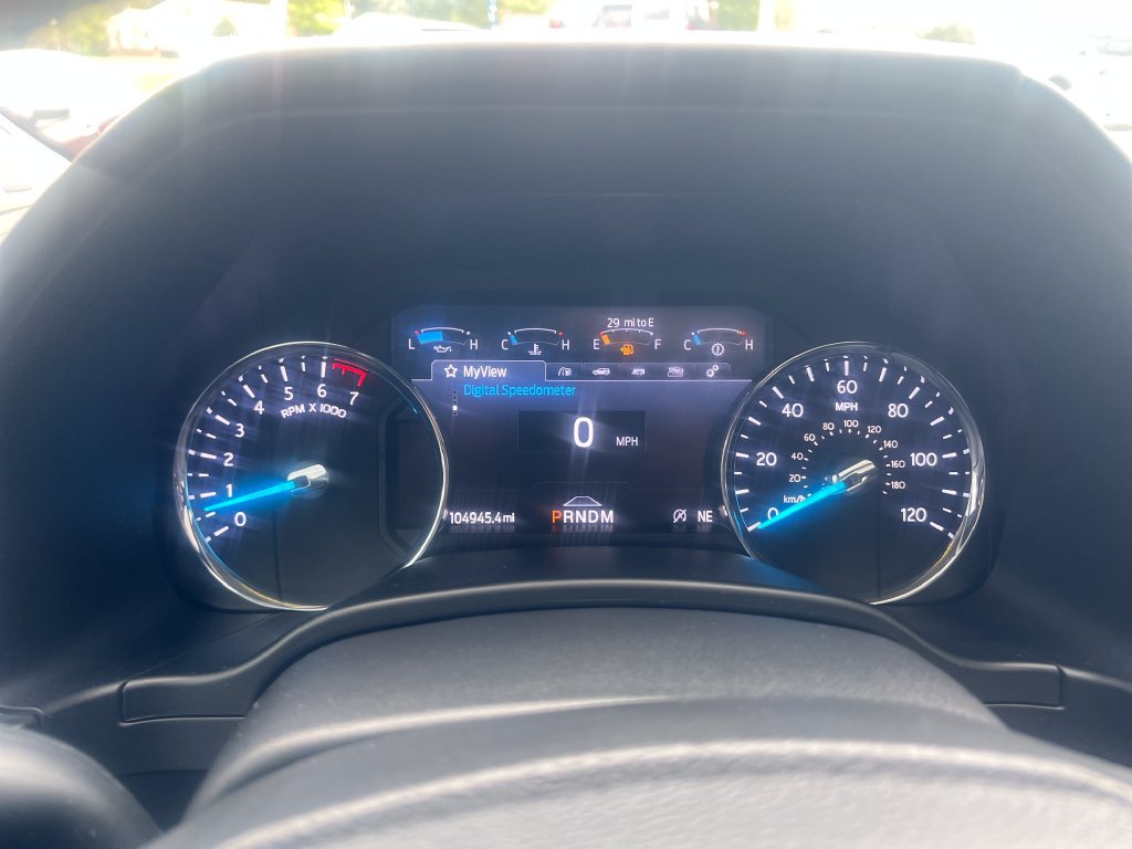 Used 2020 Ford Expedition Platinum AWD/4WD image 12