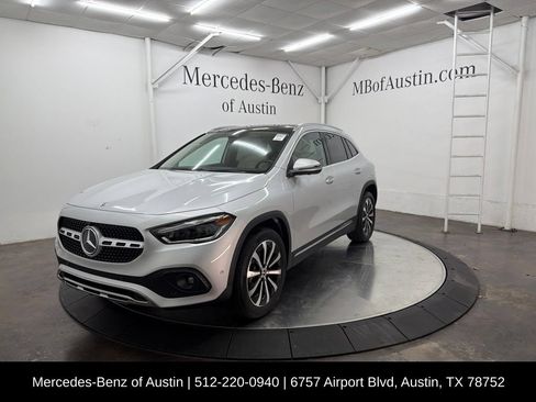 Certified 2023 Mercedes-Benz GLA 250 image 3