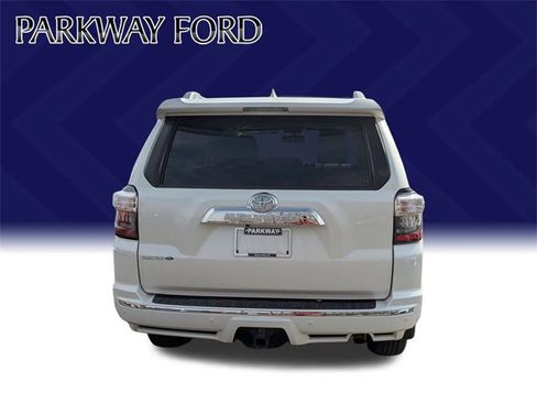 Used 2019 Toyota 4Runner Limited image 6