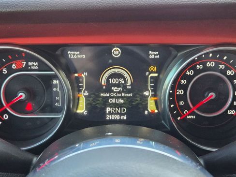 Used 2021 Jeep Wrangler Rubicon image 23