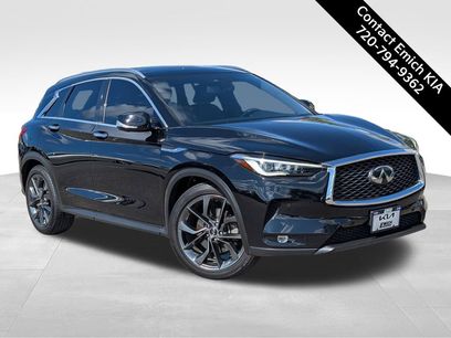 Used 2019 INFINITI QX50 Essential w/ Sensory Package