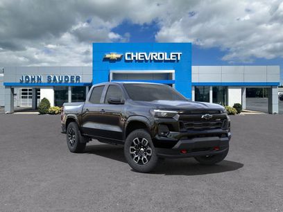 New 2025 Chevrolet Colorado Z71 w/ Z71 Convenience Package 2